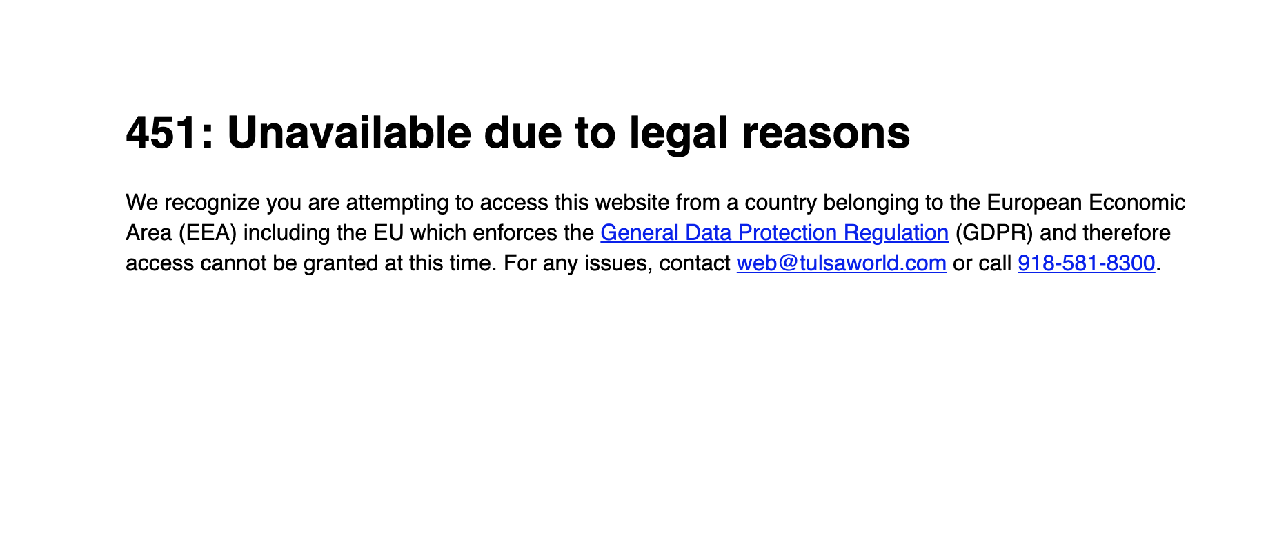 Dsgvo Internationalt