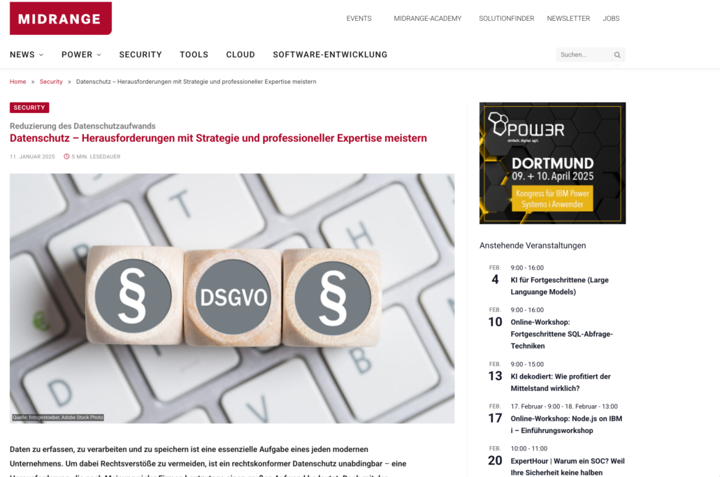Datenschutzstrategien sichern digitale Informationsflüsse