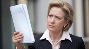 Abmah­nung Datenschutzerklärung