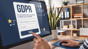 Aus­kunfts­an­spruch Dsgvo