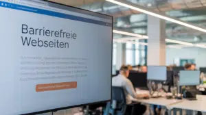 Bar­rie­re­frei­heit