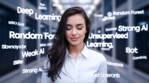 Begrif­fe Aus Der Welt Der “Künst­li­chen Intel­li­genz” (Ki)