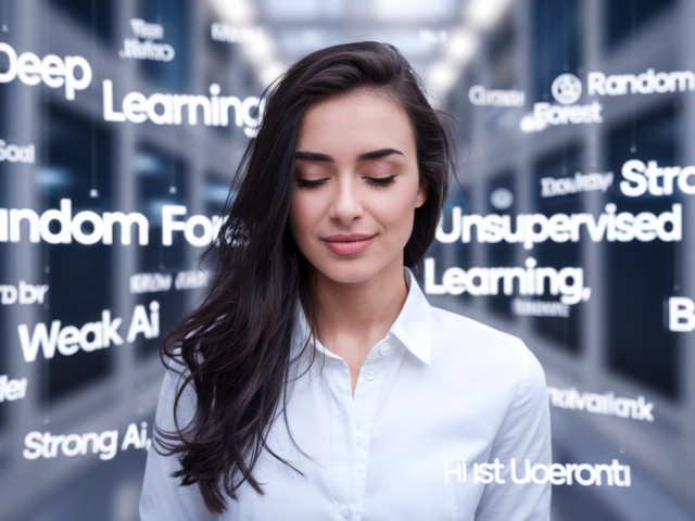 Begrif­fe Aus Der Welt Der “Künst­li­chen Intel­li­genz” (Ki)
