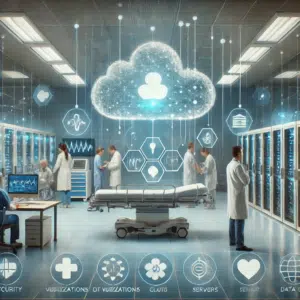 Cloud-Com­pu­ting Im Gesundheitswesen