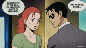 Daten­schutz? Ich Habe Doch Nichts Zu Verbergen.