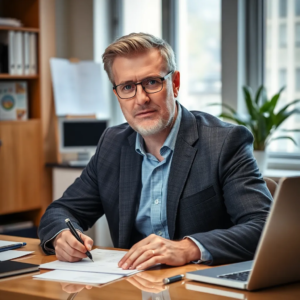 Rol­le Des Daten­schutz­be­auf­trag­ten: Pflich­ten, Rech­te Und Häu­fi­ge Herausforderungen