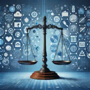 Digi­tal Ser­vices Act (Dsa)