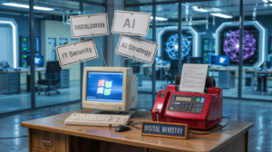 Digi­tal­stra­te­gie