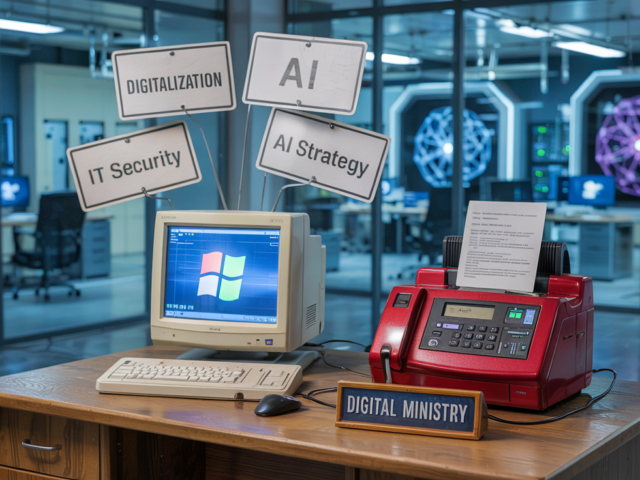 Digi­tal­stra­te­gie