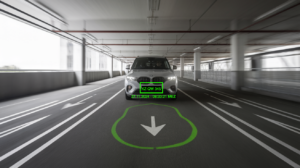 Kenn­zei­chen­er­fas­sung Im Parkhaus