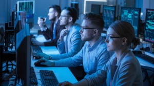 Nis2: Schüt­ze Dein Unter­neh­men Vor Cyber-Bedrohungen